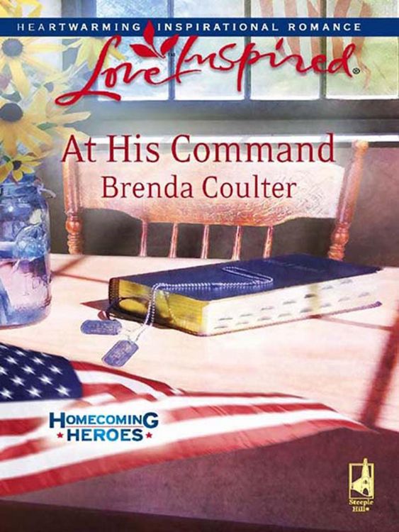 Produktbild: At His Command