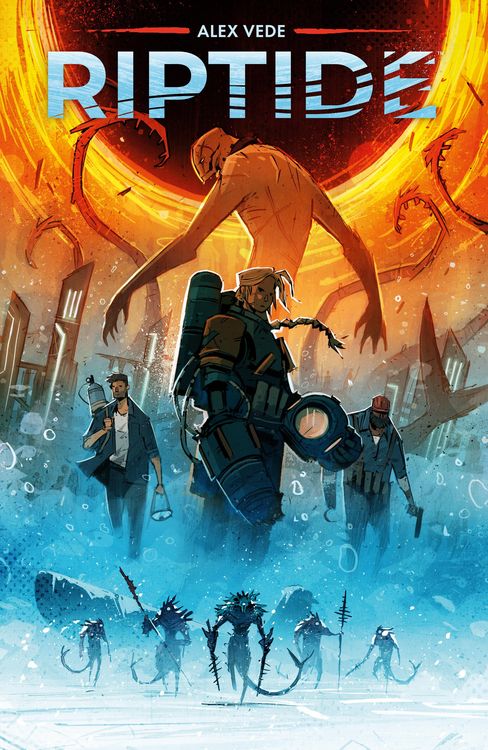 Produktbild: Riptide
