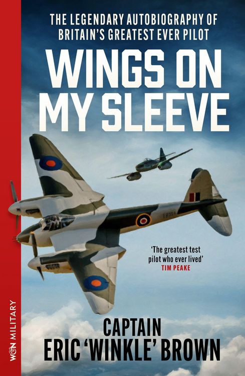 Produktbild: Wings on My Sleeve