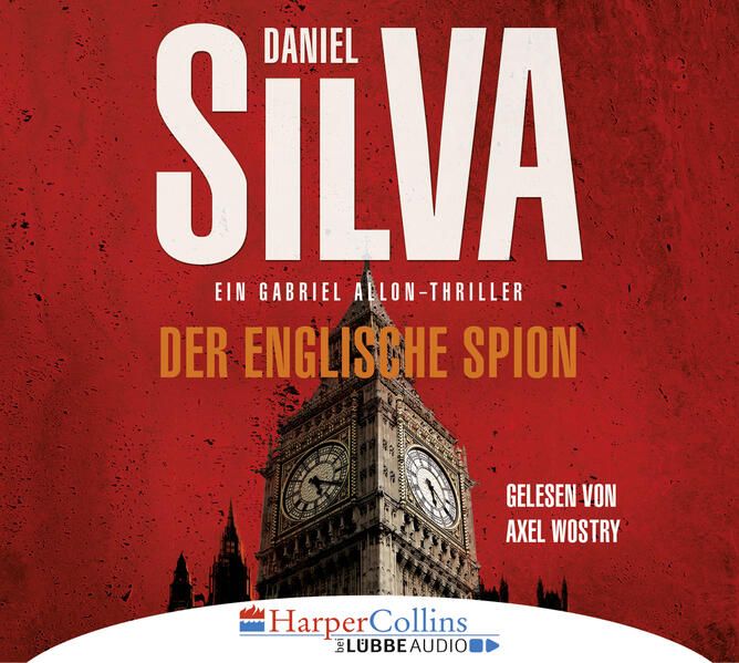 Produktbild: Der englische Spion