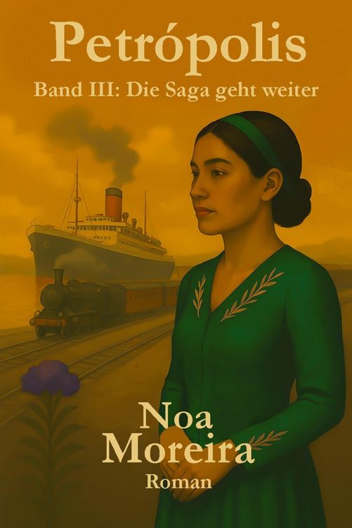 Produktbild: Petr&oacute;polis: Die Saga geht weiter