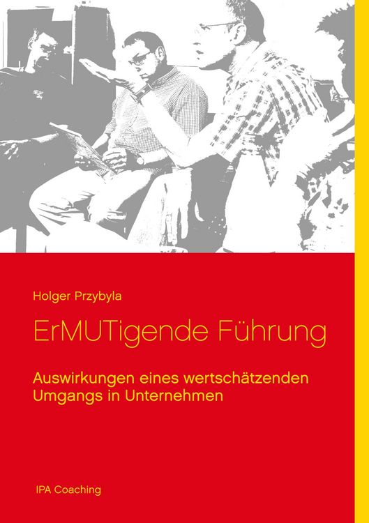 Produktbild: ErMUTigende F&uuml;hrung