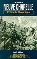 Produktbild: Bridger, G: Neuve Chapelle: La Bassee