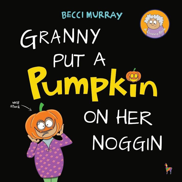 Produktbild: Granny Put a Pumpkin on Her Noggin