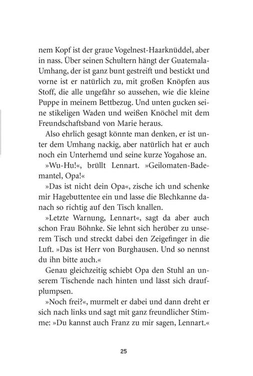 Produktbild: Klassenfahrt mit Opa (Spa&szlig; mit Opa 3)