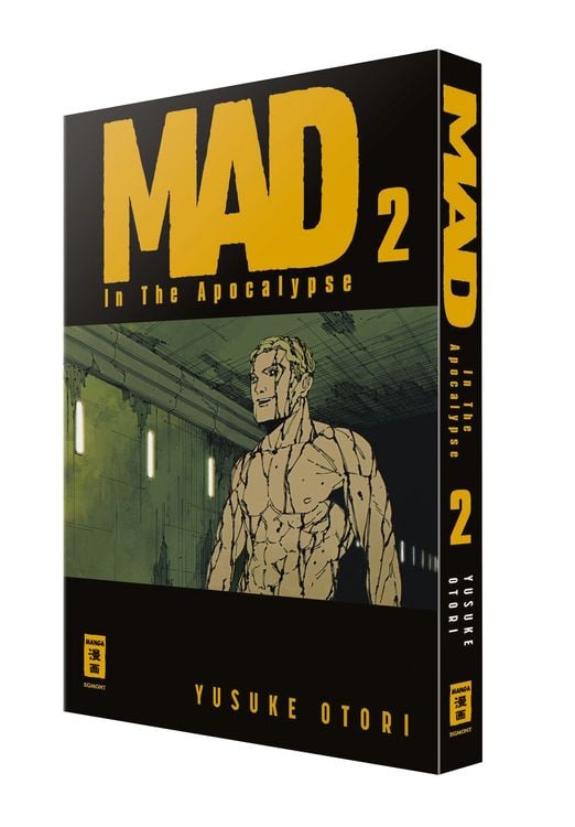 Produktbild: MAD in the Apocalypse 02
