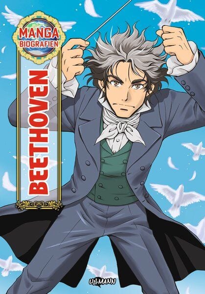 Produktbild: MANGA-Biografien &ndash; Beethoven