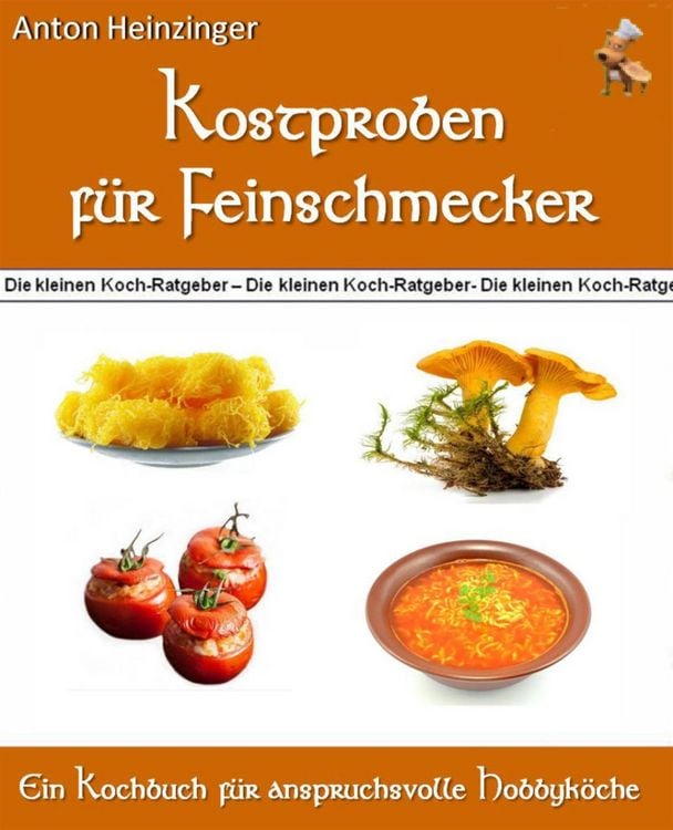 Produktbild: Kostproben f&uuml;r Feinschmecker