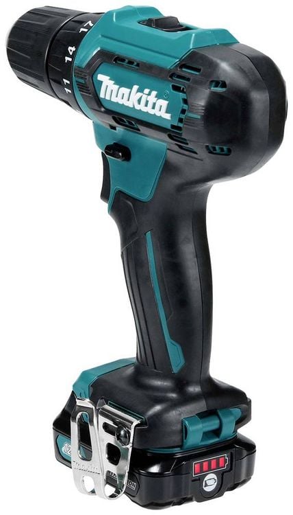 Produktbild: Makita DF333DZ Akku-Bohrschrauber 10.8V 4Ah ohne Akku