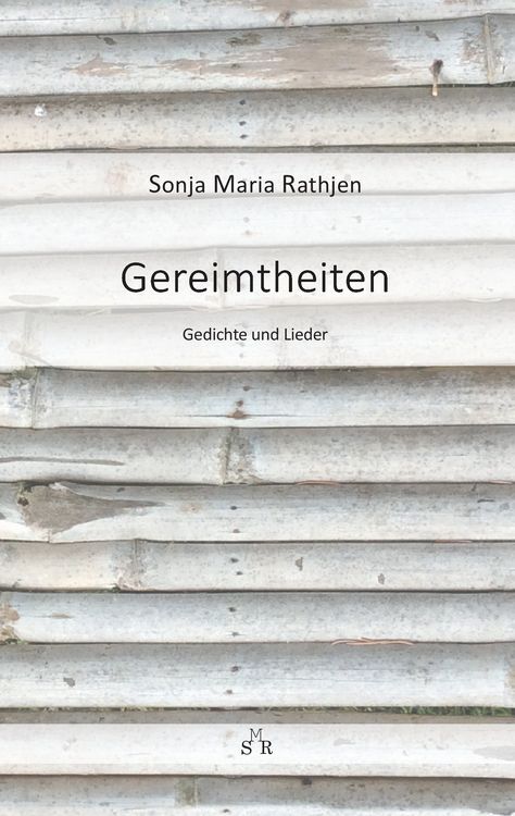Produktbild: Gereimtheiten