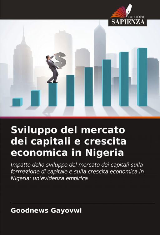 Produktbild: Sviluppo del mercato dei capitali e crescita economica in Nigeria