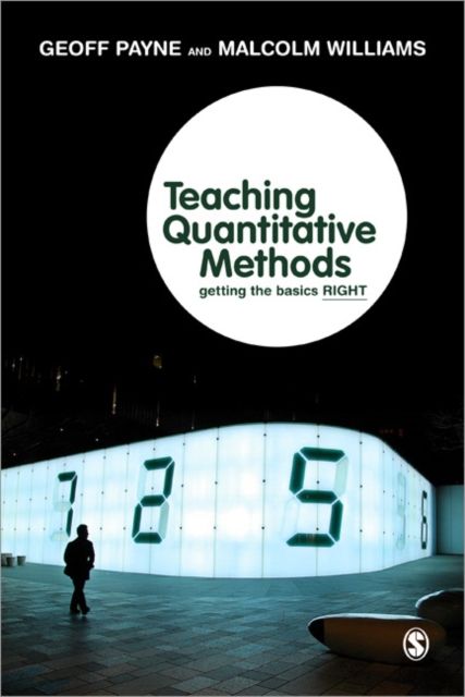 Produktbild: Teaching Quantitative Methods