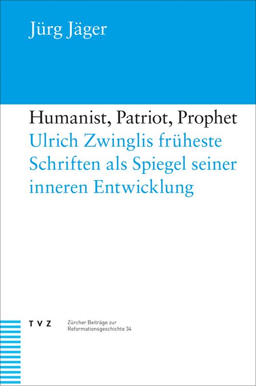 Produktbild: Humanist, Patriot, Prophet