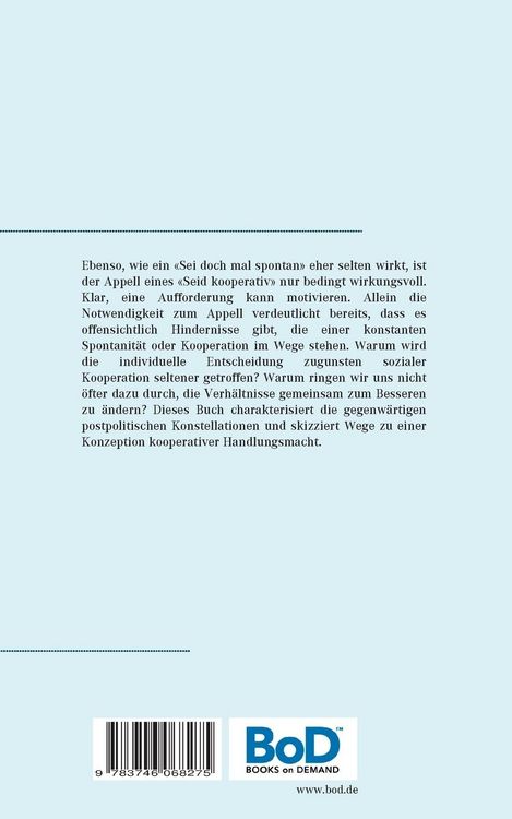 Produktbild: Postpolitische Konstellationen