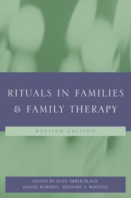 Produktbild: Rituals in Families and Family Therapy