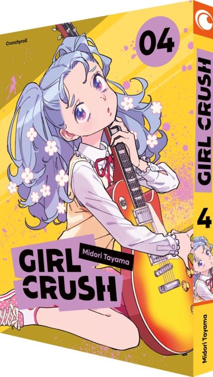 Produktbild: Girl Crush &ndash; Band 4
