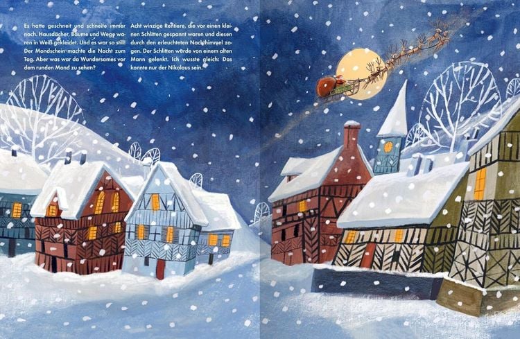 Produktbild: Wenn der Nikolaus kommt