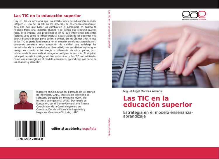 Produktbild: Las TIC en la educaci&oacute;n superior