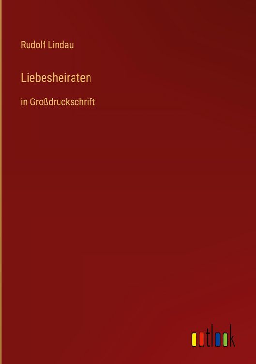Produktbild: Liebesheiraten