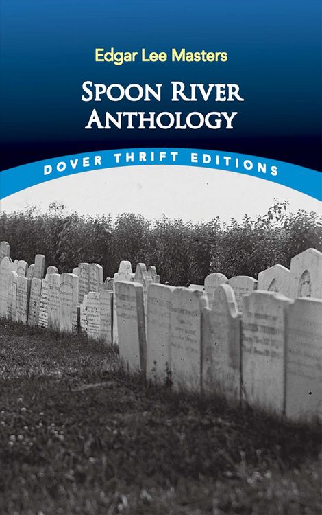Produktbild: Spoon River Anthology