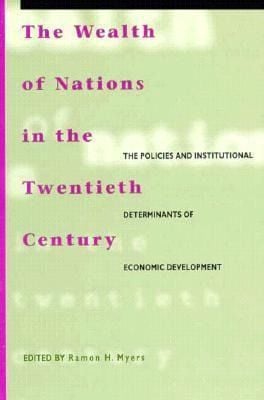 Produktbild: The Wealth of Nations in the Twentieth Century
