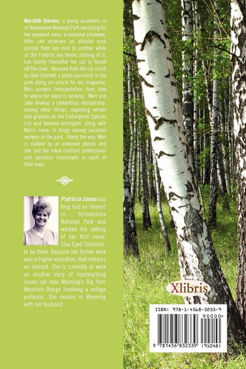 Produktbild: Sloe Eyed Sentinels
