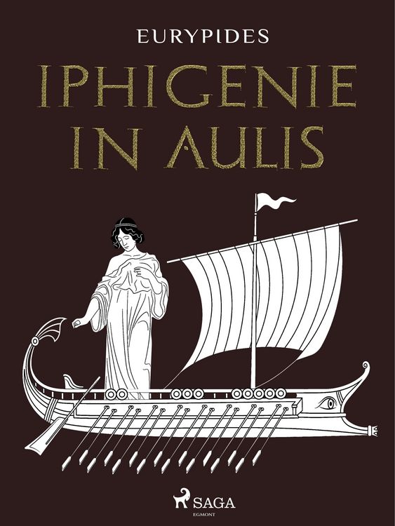 Produktbild: Iphigenie in Aulis