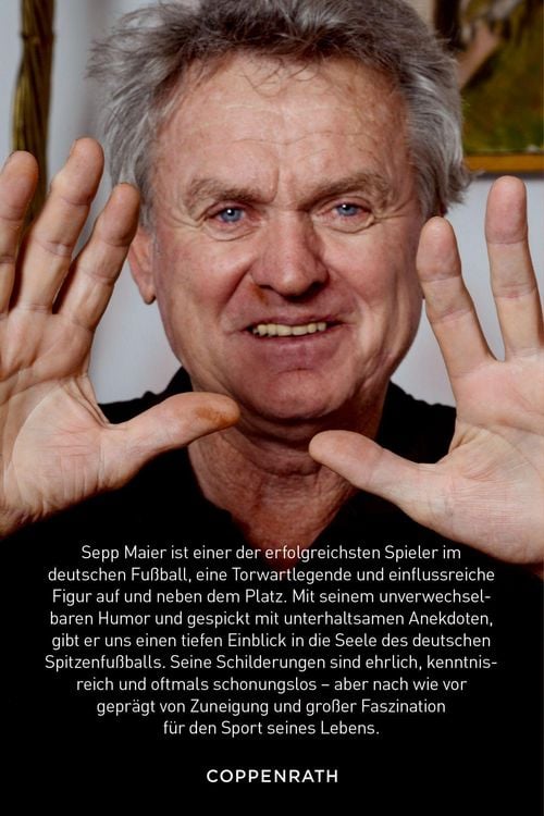 Produktbild: Sepp Maier - Als der Fu&szlig;ball noch Charakter hatte