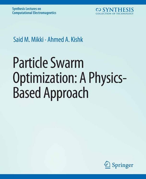 Produktbild: Particle Swarm Optimizaton