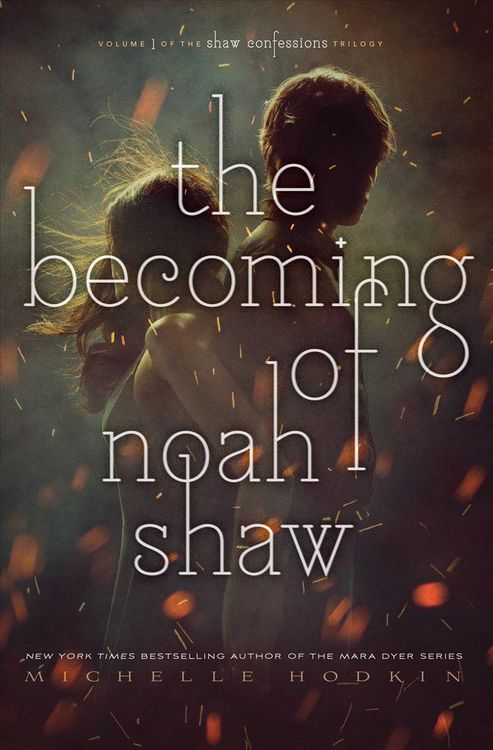 Produktbild: The Becoming of Noah Shaw