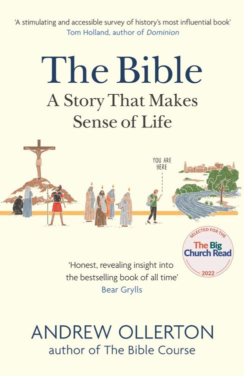 Produktbild: The Bible: A Story that Makes Sense of Life