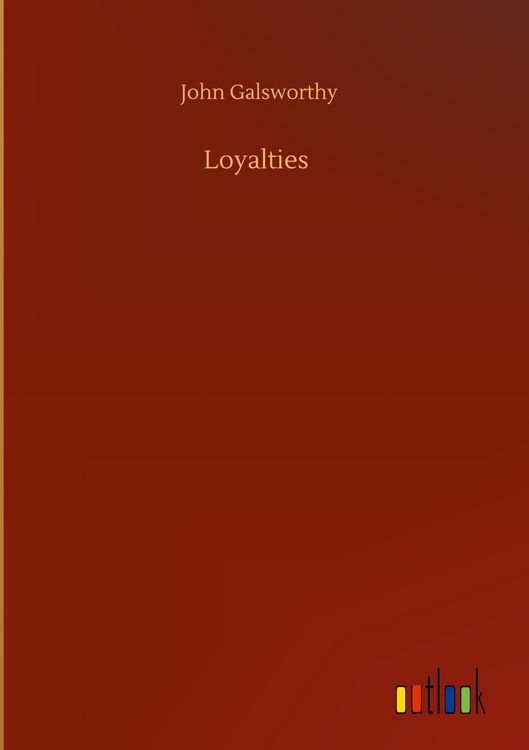 Produktbild: Loyalties