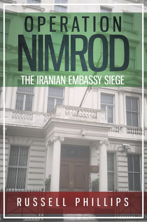 Produktbild: Operation Nimrod: The Iranian Embassy Siege