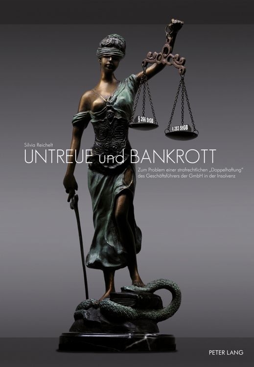 Produktbild: Untreue und Bankrott