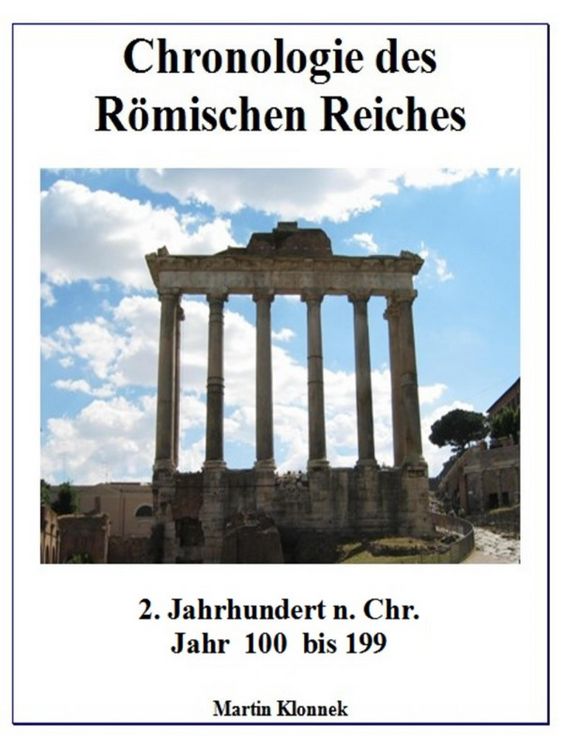Produktbild: Chronologie des R&ouml;mischen Reiches 2