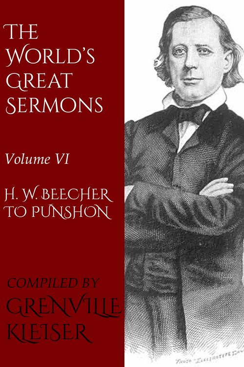 Produktbild: The World's Great Sermons