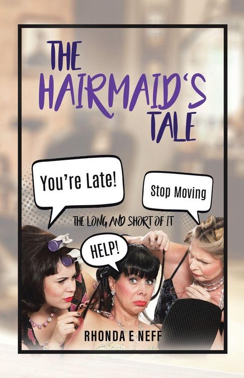 Produktbild: The Hairmaid's Tale