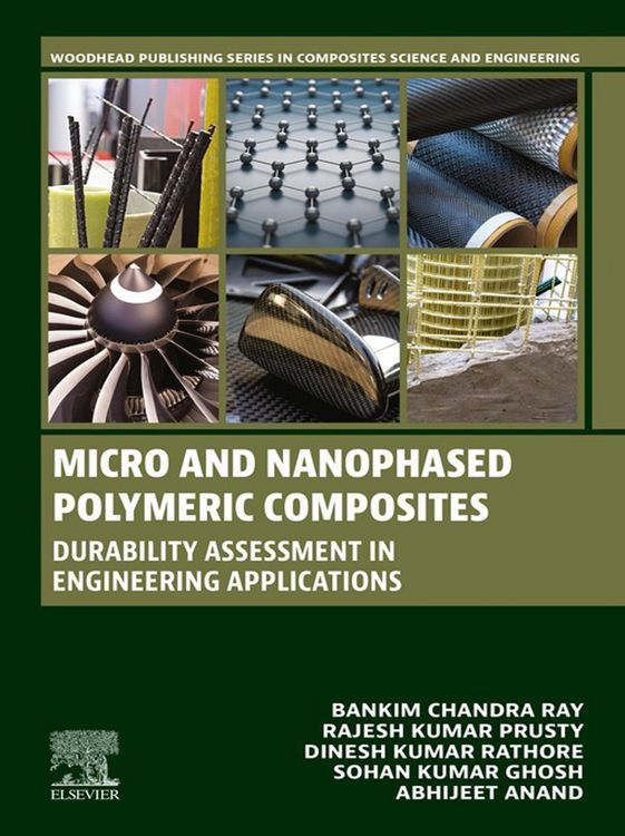 Produktbild: Micro and Nanophased Polymeric Composites