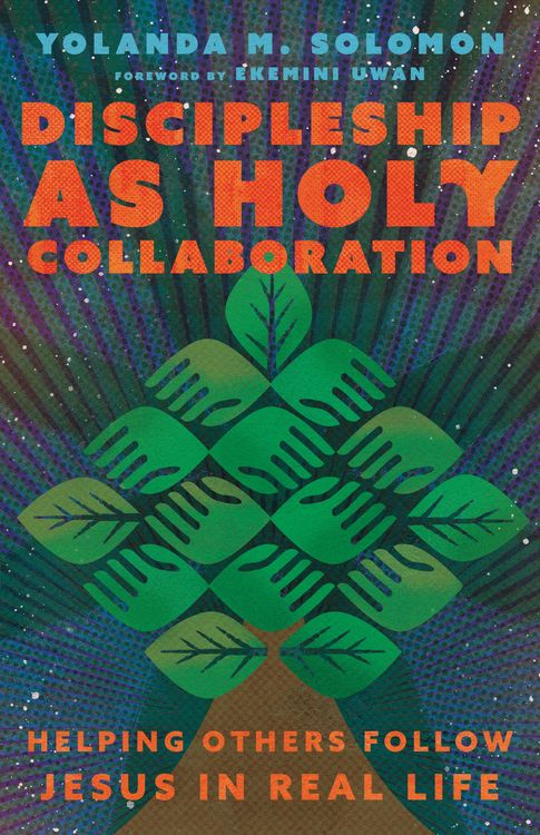 Produktbild: Discipleship as Holy Collaboration