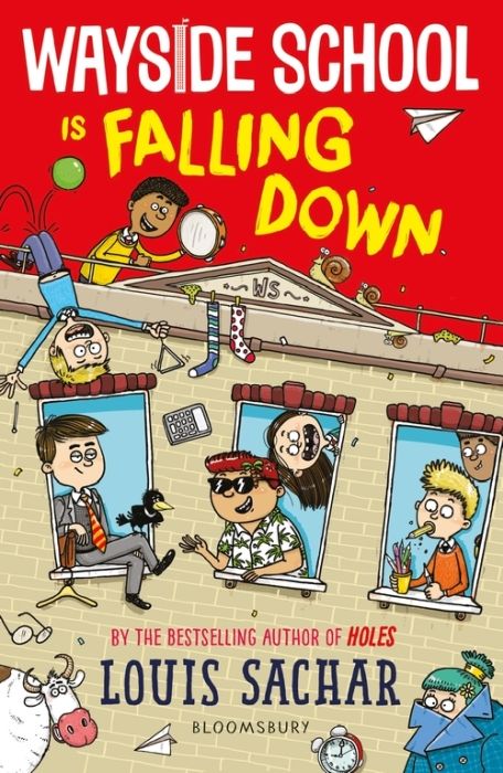 Produktbild: Wayside School Is Falling Down