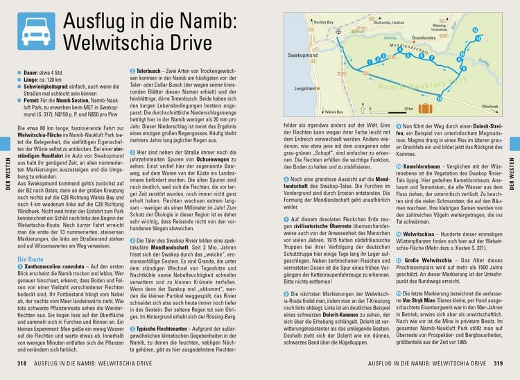 Produktbild: Stefan Loose Reisef&uuml;hrer Namibia