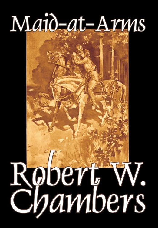 Produktbild: Maid-At-Arms By Robert W Chamb