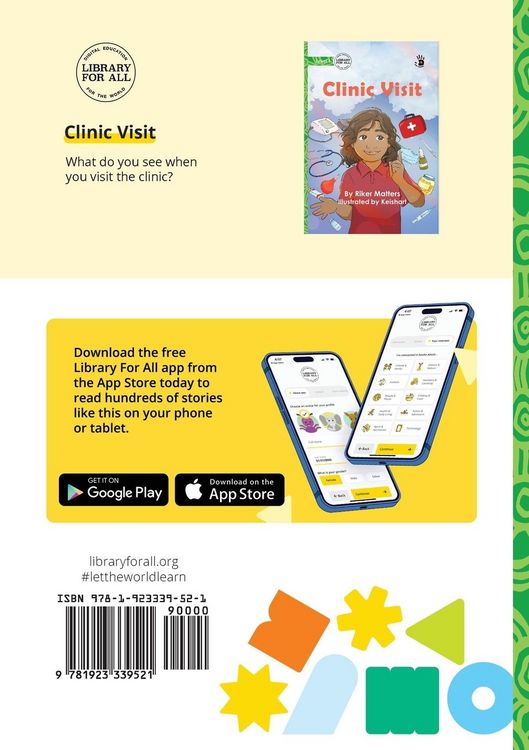 Produktbild: Clinic Visit - Our Yarning