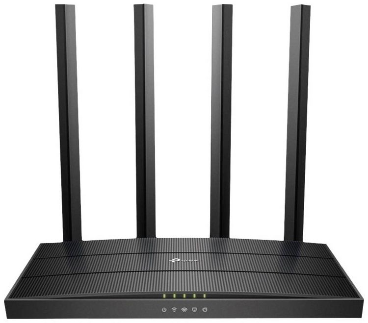 Produktbild: TP-LINK Archer C6 WLAN Router 2.4GHz, 5GHz 1.2 GBit/s