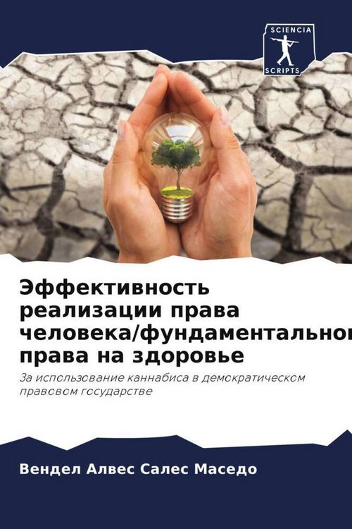 Produktbild: Jeffektiwnost' realizacii prawa cheloweka/fundamental'nogo prawa na zdorow'e