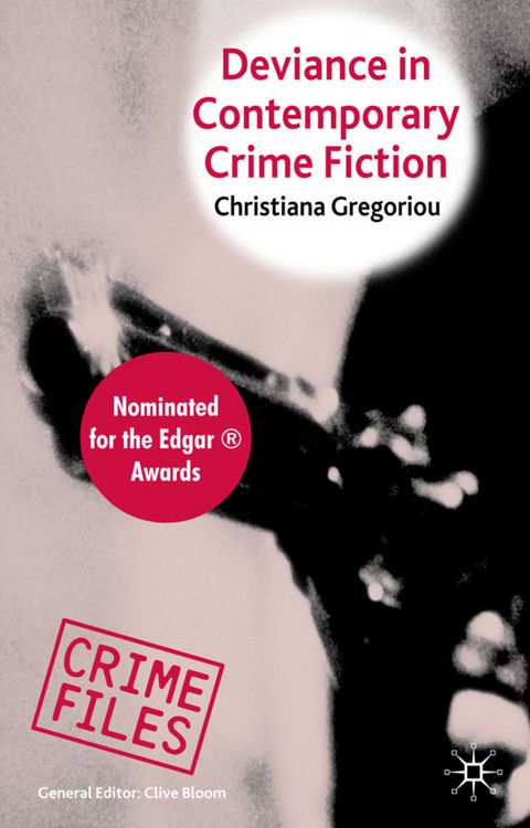 Produktbild: Deviance in Contemporary Crime Fiction