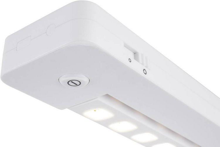 Produktbild: Paulmann SmartLight LED-Schrankleuchte mit Bewegungsmelder LED LED fest eingebaut 1.6 W Warmwei&szlig; Chrom (matt)