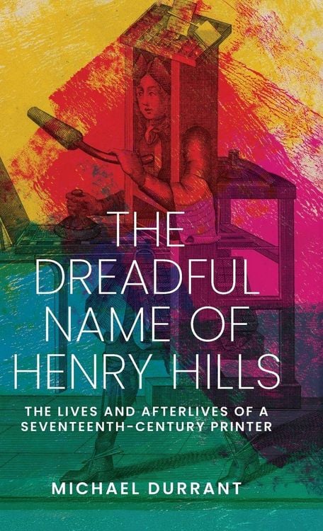 Produktbild: The dreadful name of Henry Hills