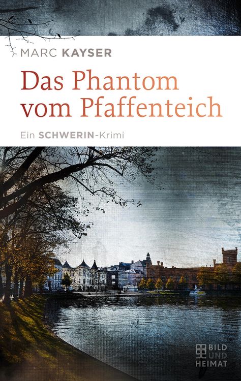 Produktbild: Das Phantom vom Pfaffenteich
