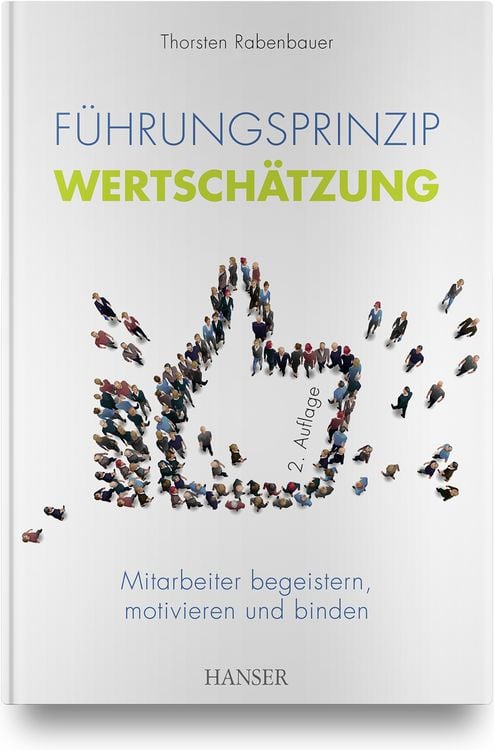 Produktbild: F&uuml;hrungsprinzip Wertsch&auml;tzung